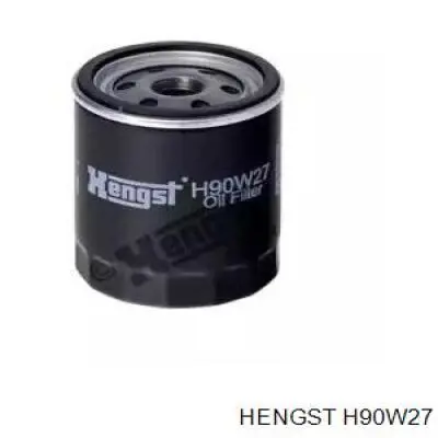 Купити H90W27 Hengst Фільтр очищення масла відцентровий