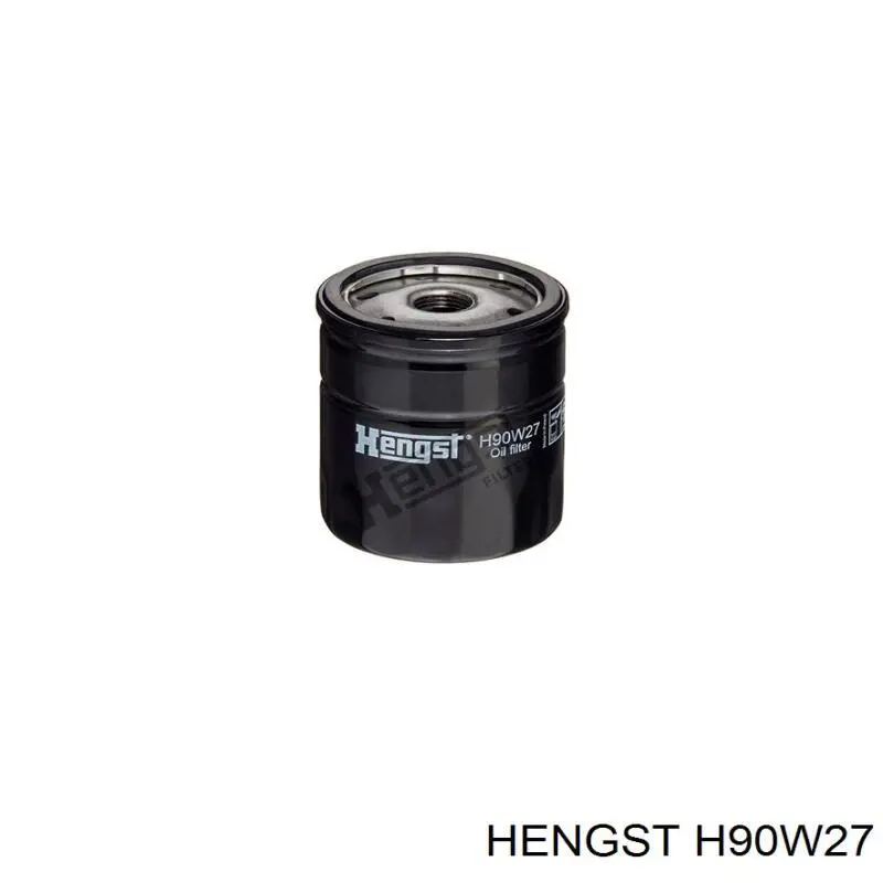 H90W27 Hengst фільтр масляний
