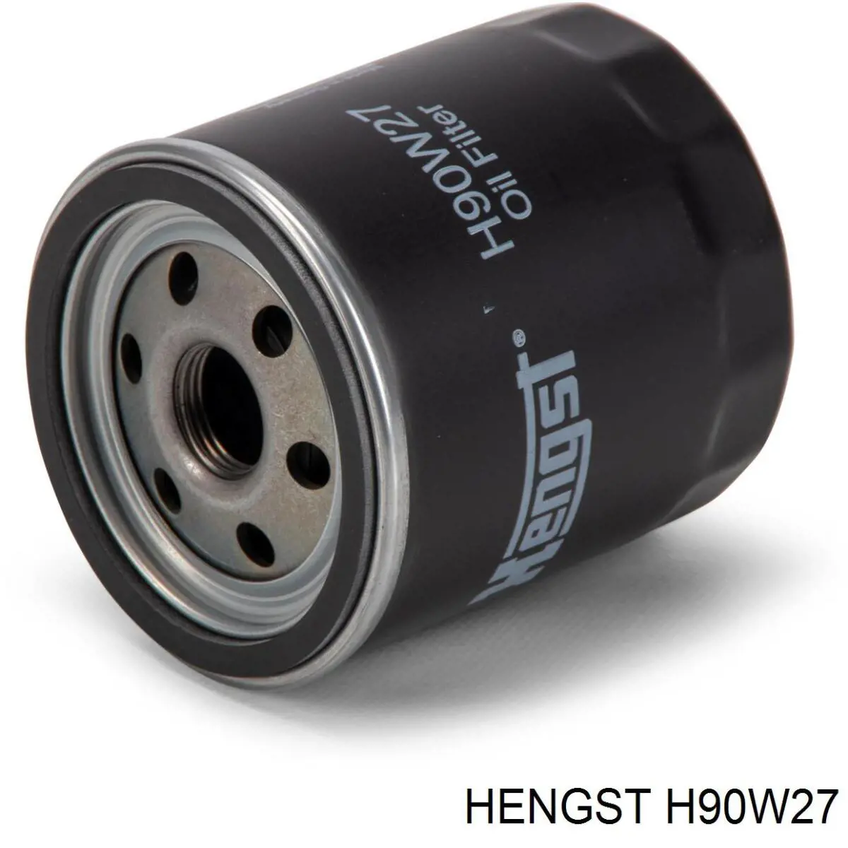 Масляний фільтр двигуна Hengst H90W27 ціна, від 5.89 USD