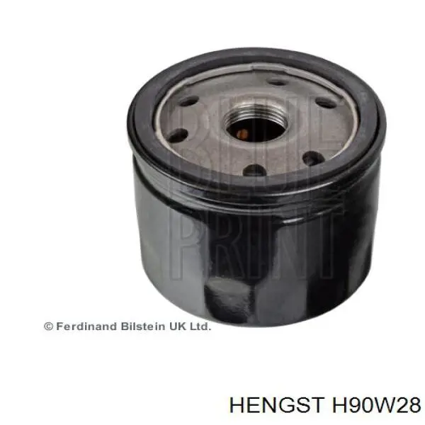 Масляний фільтр H90W28 Hengst