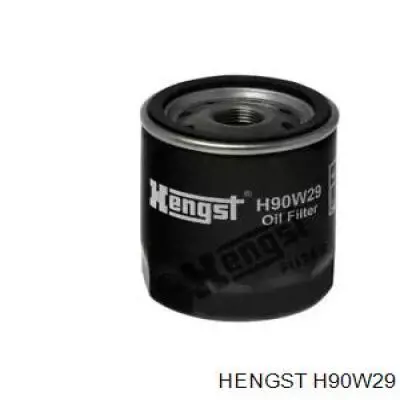H90W29 Hengst Фільтр масла
