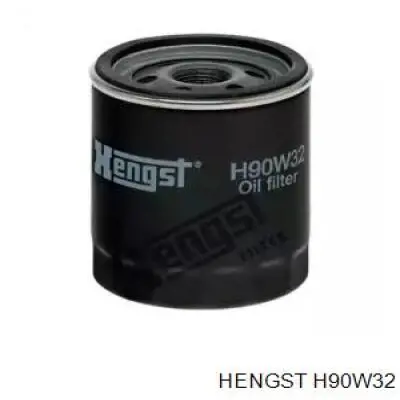 H90W32 Hengst фільтр масляний
