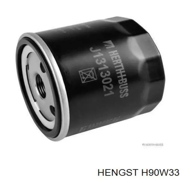 H90W33 Hengst Фільтр масла