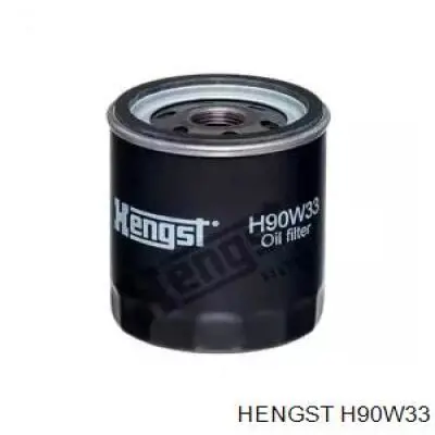 H90W33 Hengst фільтр масляний