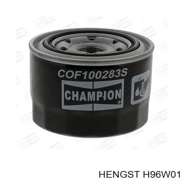 H96W01 Hengst фільтр масляний