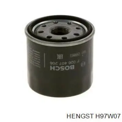H97W07 Hengst фільтр масляний
