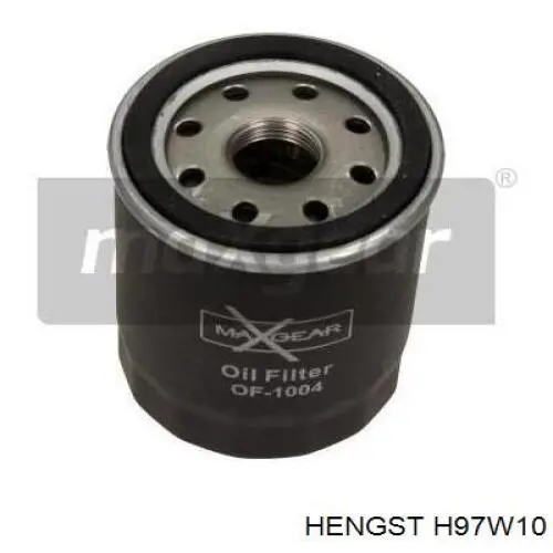 Масляний фільтр H97W10 Hengst