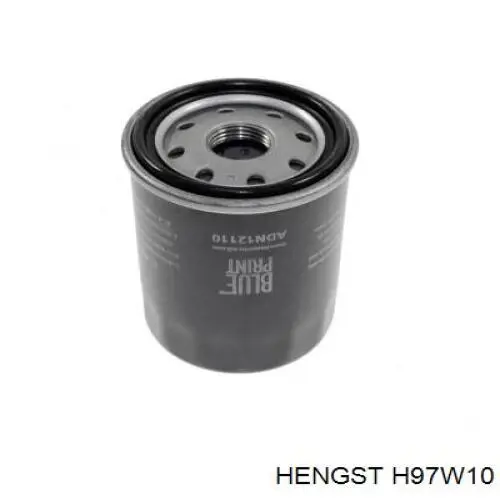 Фільтр масляний Hengst H97W10
