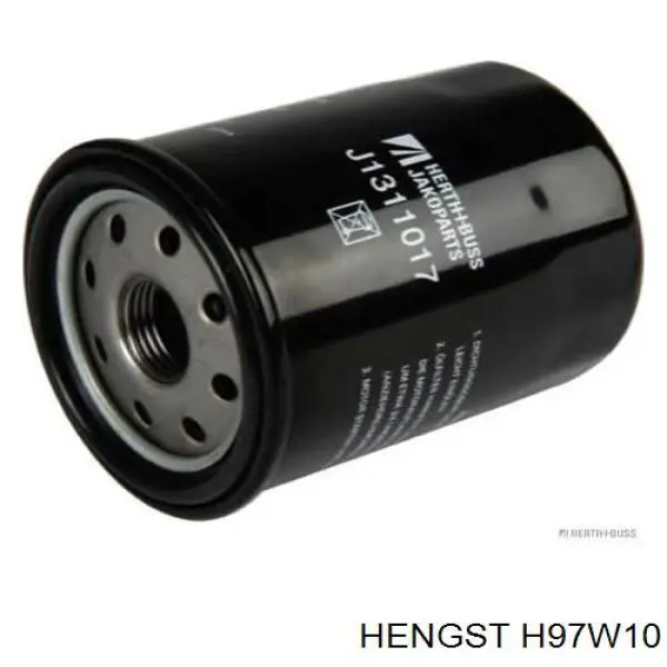 Купити H97W10 Hengst Фільтр очищення масла відцентровий