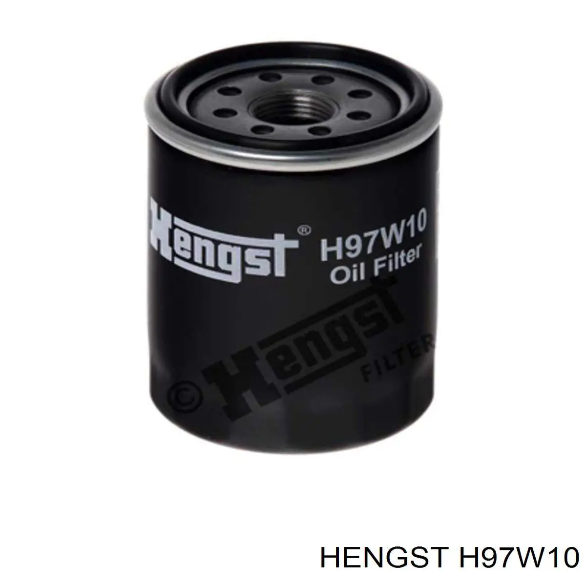 H97W10 Hengst фільтр масляний