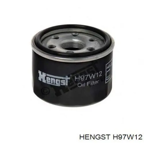 H97W12 Hengst фільтр масляний