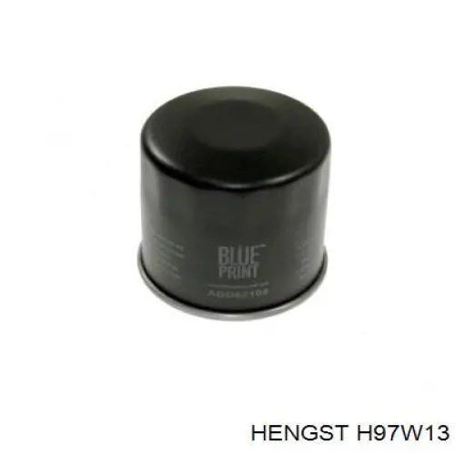 Масляний фільтр H97W13 Hengst
