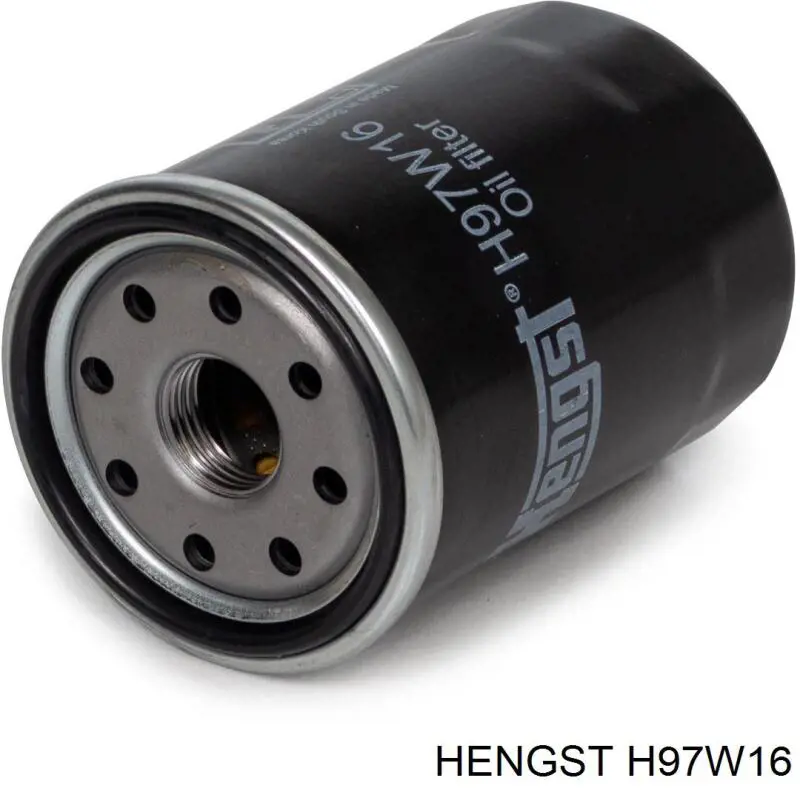 H97W16 Hengst Фільтр масла
