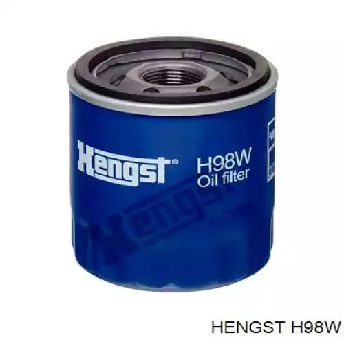H98W Hengst фільтр масляний