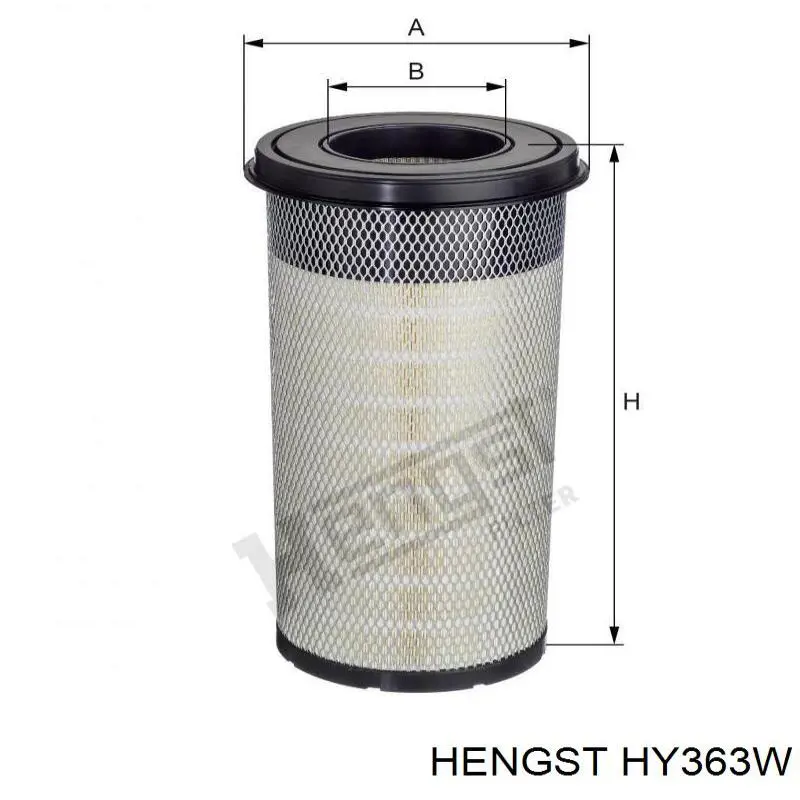 Фільтр гідравлічної системи Case 254353A1 ціна, від 70.27 USD