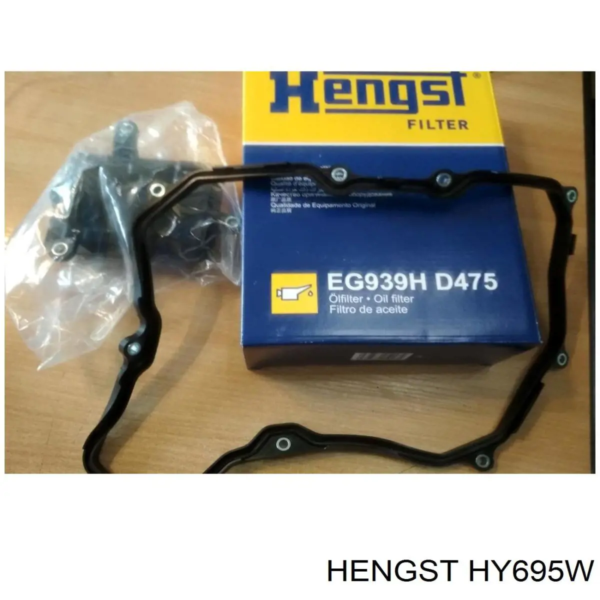 HY695W Hengst 