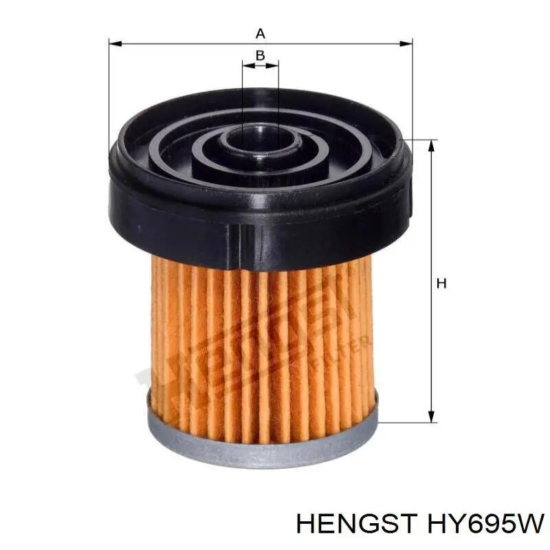 Hengst HY695W