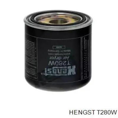 T280W Hengst фільтр осушувача повітря (вологомастиловідділювача (TRUCK))