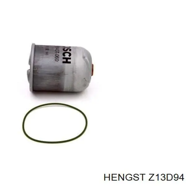 Масляний фільтр Z13D94 Hengst