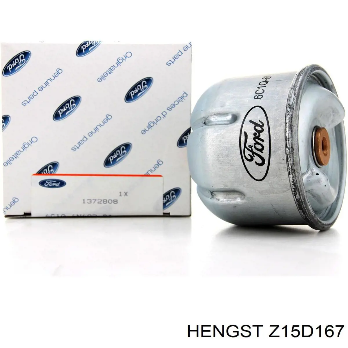 Фільтр масляний Hengst Z15D167