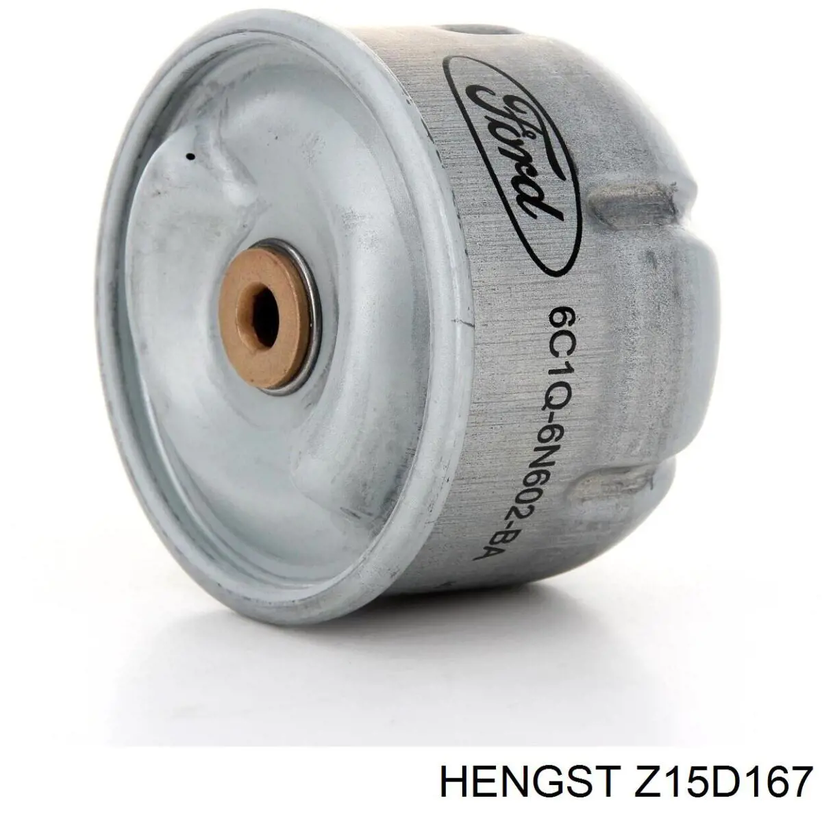 Масляний фільтр Z15D167 Hengst