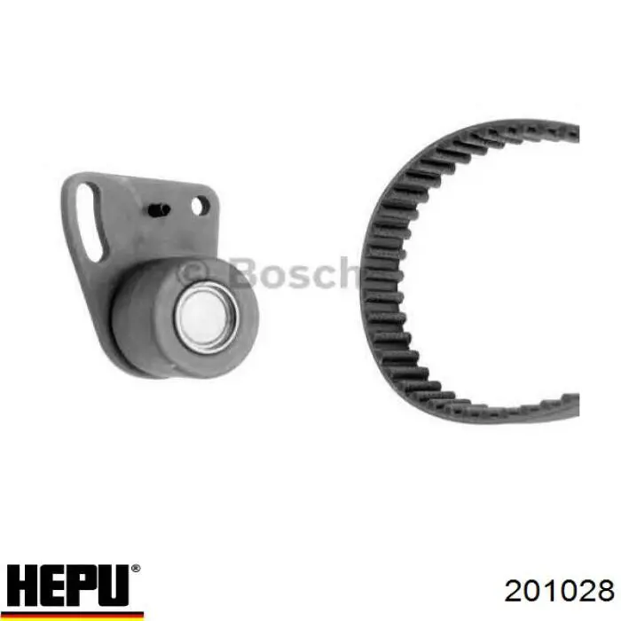 Ремкомплект ГРМ Hepu 201028