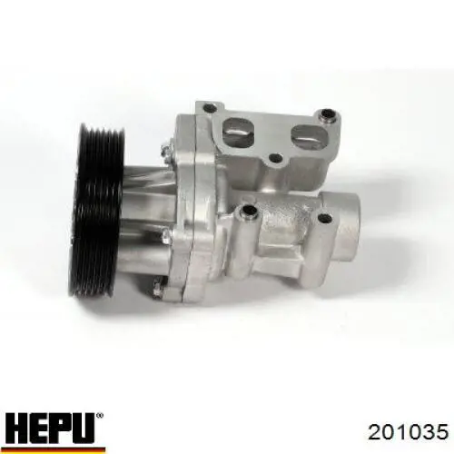 Купити 201035 Hepu ГРМ ремень