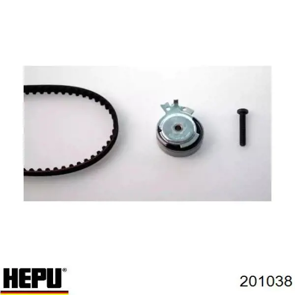 201038 Hepu комплект грм