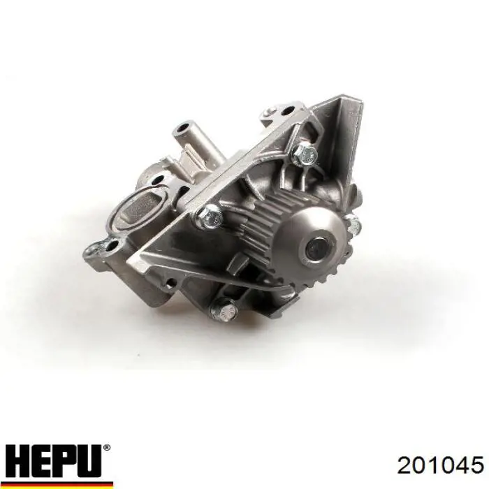 201045 Hepu комплект грм