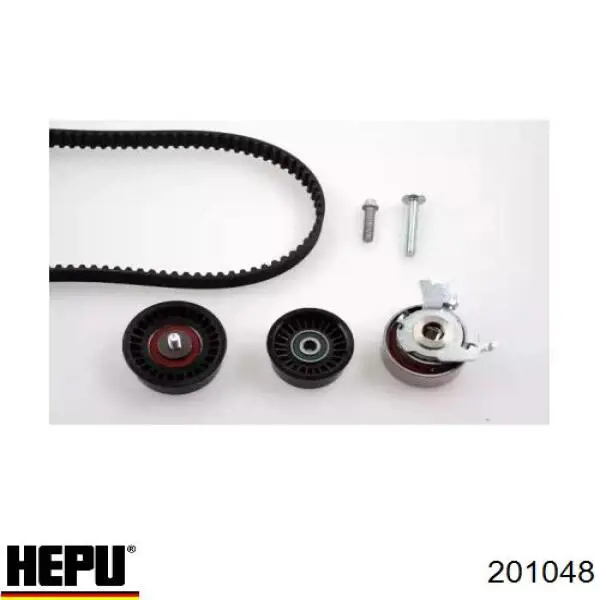 201048 Hepu комплект грм