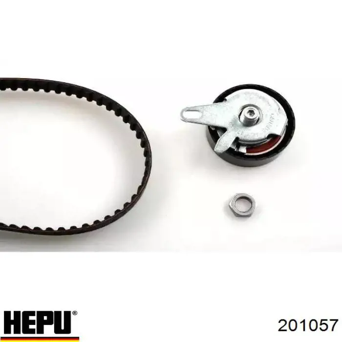 201057 Hepu комплект грм