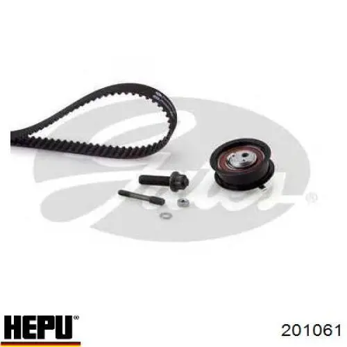 Комплект ГРМ 201061 Hepu