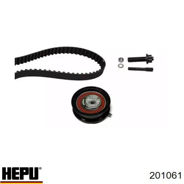 201061 Hepu Ремінь ГРМ, комплект