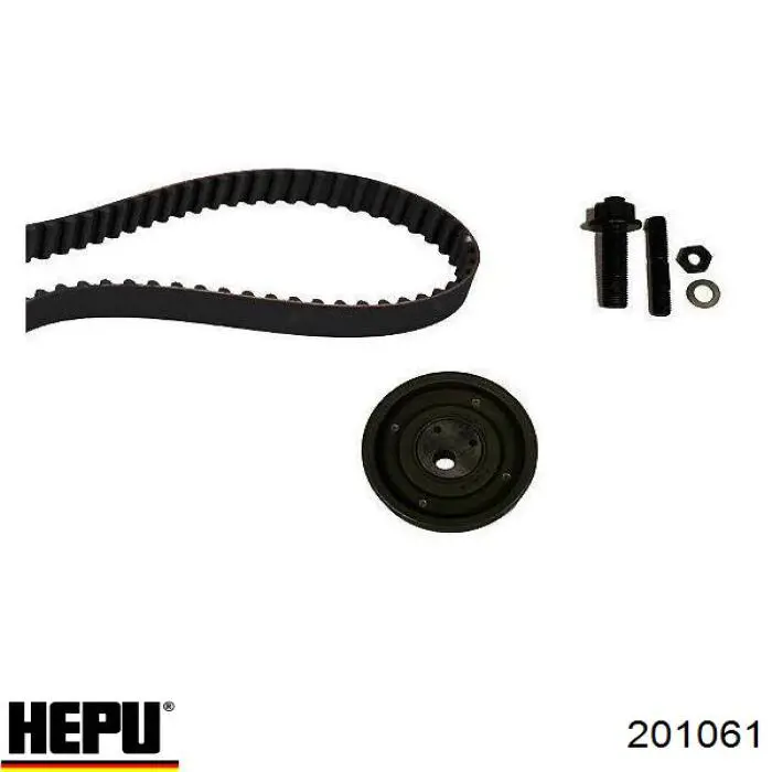 Купити 201061 Hepu ГРМ ремень