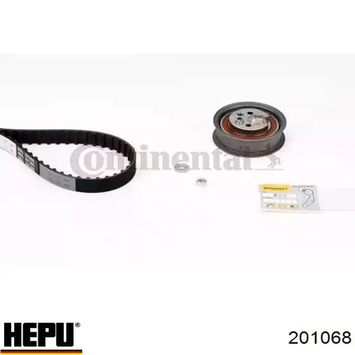Комплект ГРМ 201068 Hepu