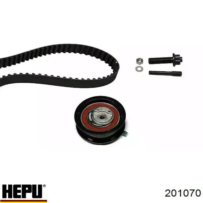 Комплект ГРМ 201070 Hepu