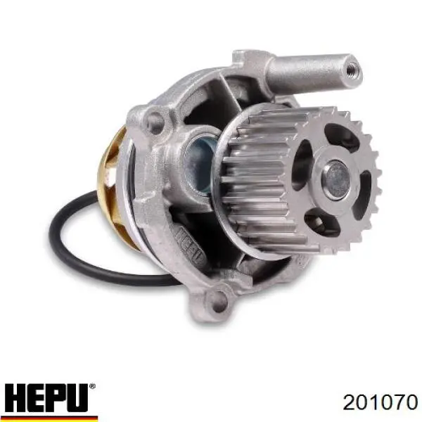 Ремкомплект ГРМ Hepu 201070