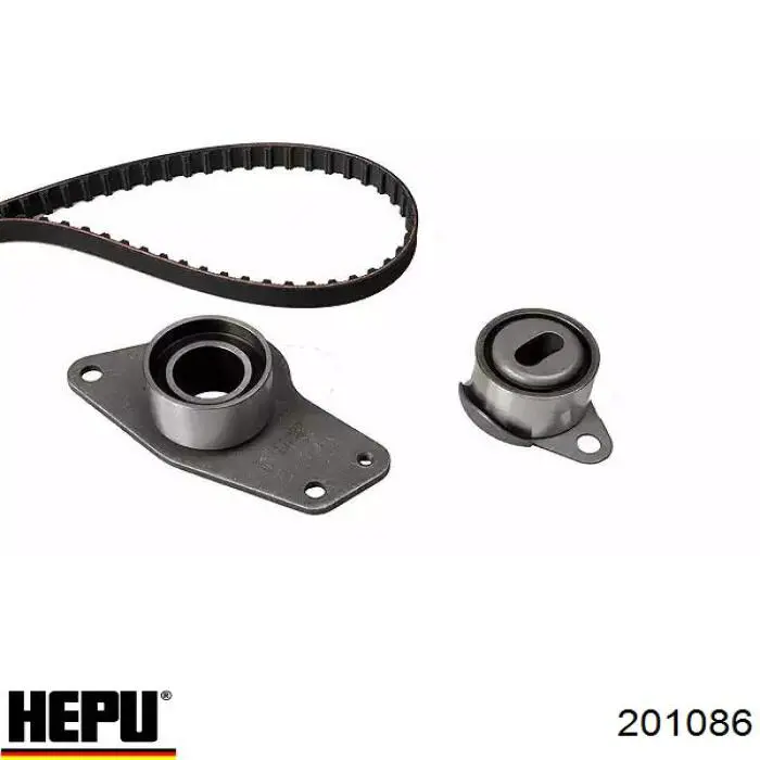 Купити 201086 Hepu ГРМ ремень