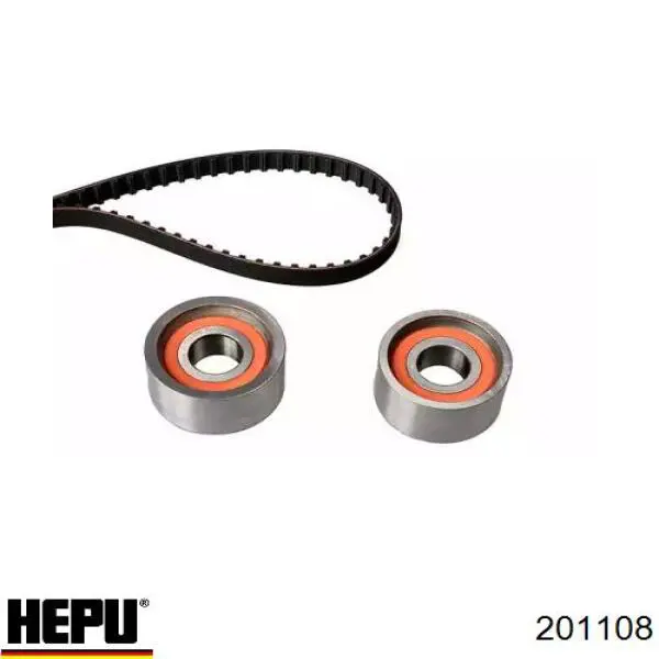 201108 Hepu комплект грм
