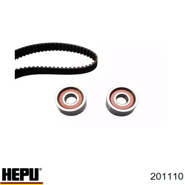 201110 Hepu комплект грм