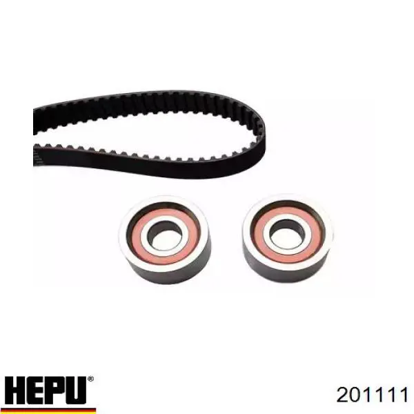 201111 Hepu комплект грм