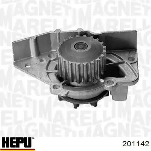 Комплект ГРМ 201142 Hepu