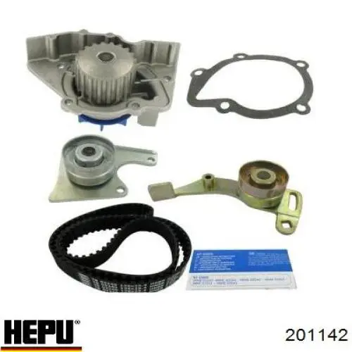 Купити 201142 Hepu ГРМ ремень