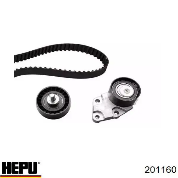 Купити 201160 Hepu ГРМ ремень