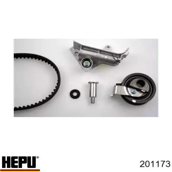 201173 Hepu комплект грм