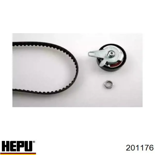 201176 Hepu комплект грм