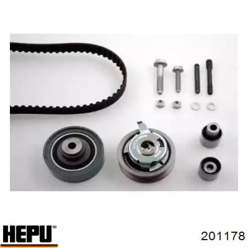 201178 Hepu комплект грм