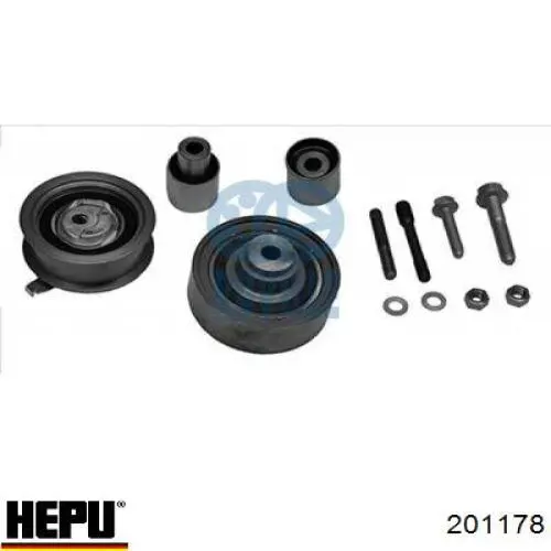 Купити 201178 Hepu ГРМ ремень