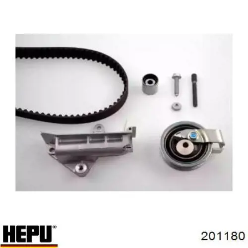 201180 Hepu комплект грм