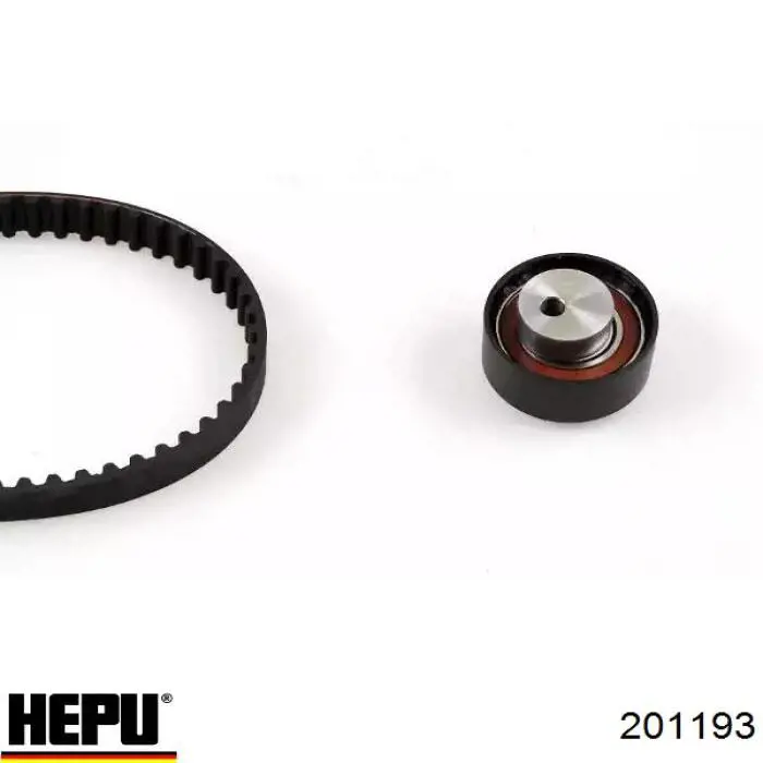 Купити 201193 Hepu ГРМ ремень